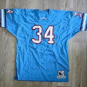 Mitchell & Ness E. Campbell jersey